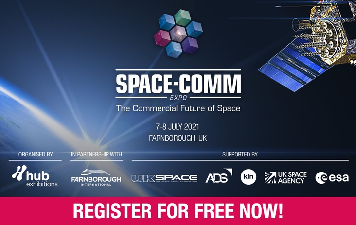 UK Asgardian's Invited to the Space-Comm Expo
