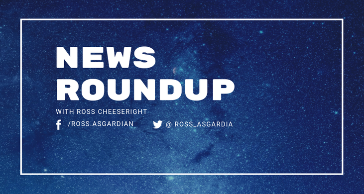 News Roundup - What's Asgardia Currently Doing?