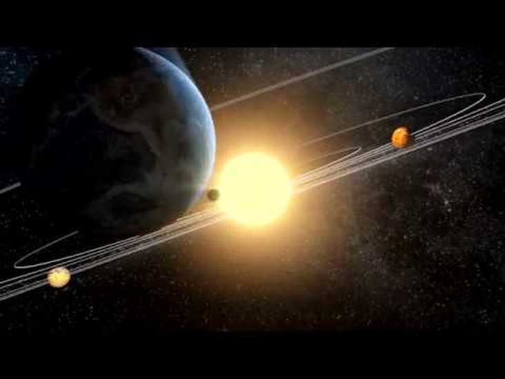 Learn about the planet Venus - Part 1