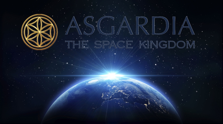 Asgardia will become a thriving space nation dedicated to science and exploration a global humanitarian project for everyone on the planet