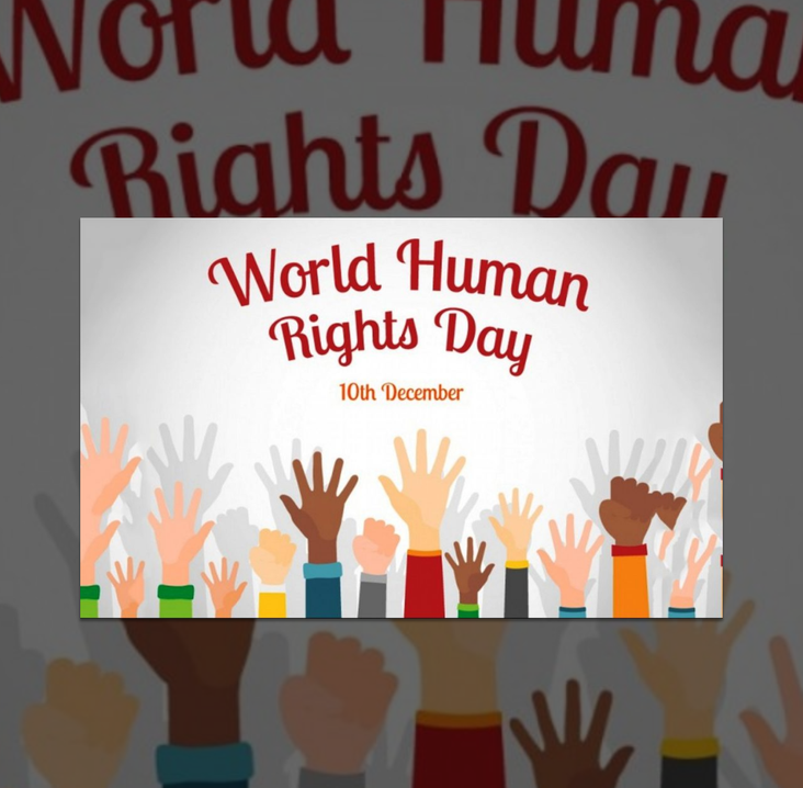 World Human Rights Day / Dünya İnsan Hakları Günü