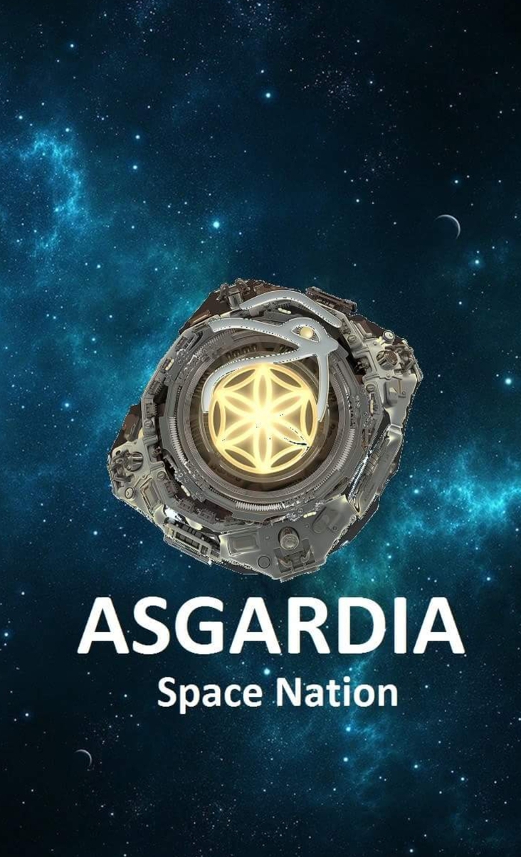 A thought on asgardia.