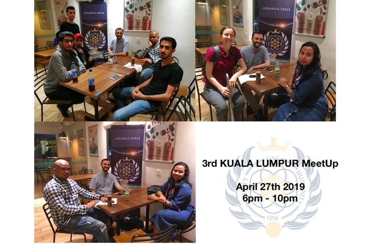 Report: 3rd Kuala Lumpur MeetUp