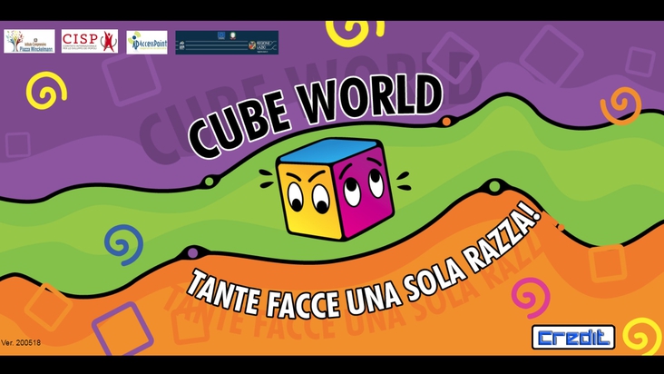 Cube World – Tante Facce Una Sola Razza!