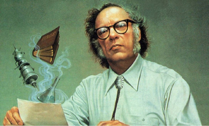 5 cose che non possono mancare in una serie tv su Isaac Asimov