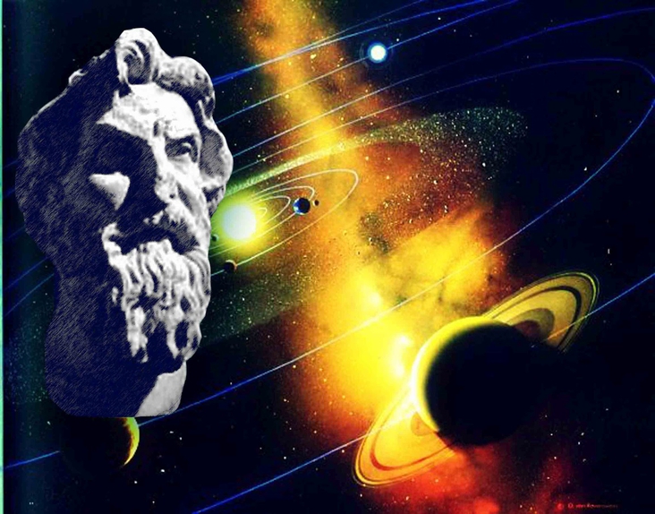 father of astronomy