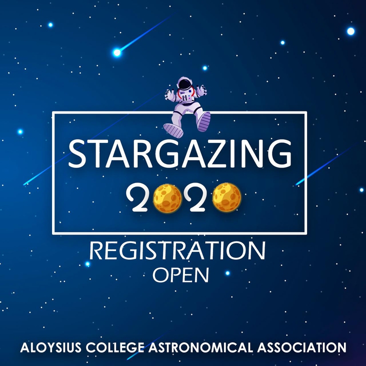 Online Astronomy Quiz Competition