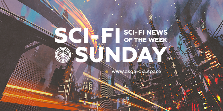 Sci-Fi Sunday - December 1, 2019