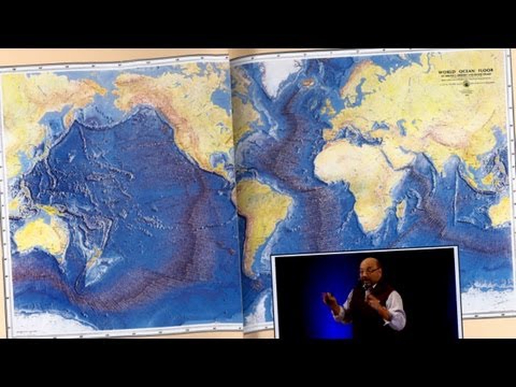 Deep ocean mysteries and wonders - David Gallo
