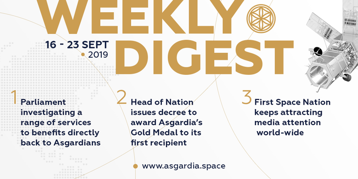 Last Week in Asgardia