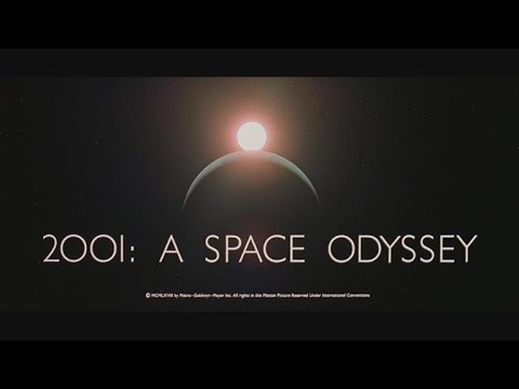 50 años de 2001: Odisea del Espacio