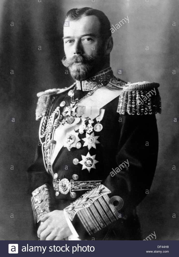Remembering Czar Nicholas II