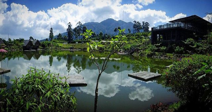 Burangrang Mountain - West Java (Indonesia)