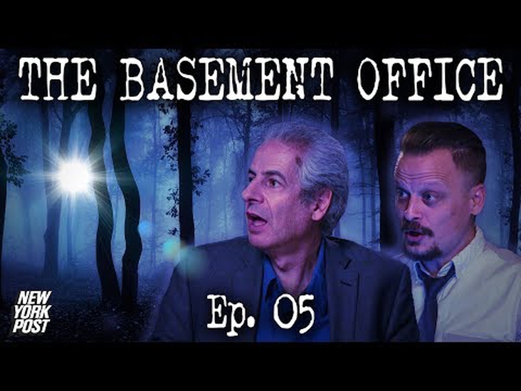 Ep. 5 | Rendlesham Forest UFO Incident pt. 1 | Real evidence & witnesses | The Basement Office
