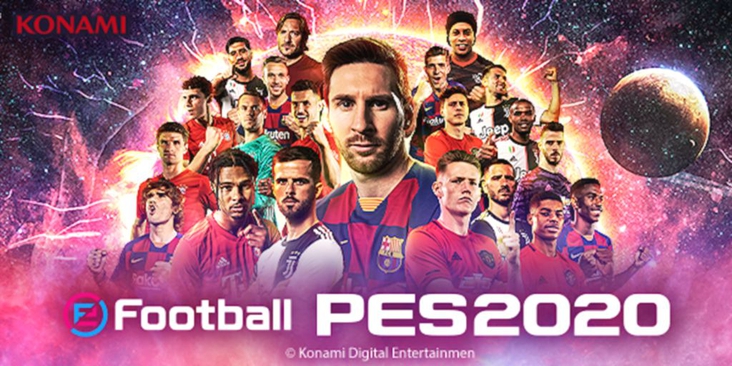 eFootball Pro Evolution Soccer [PES] 2020 (PC)