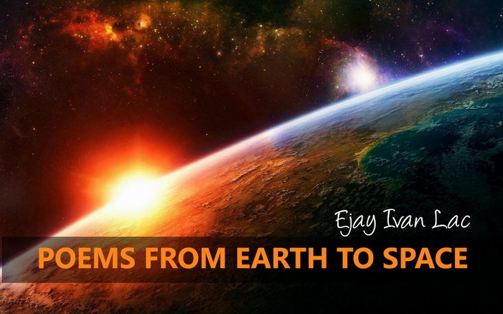POEMS FRO EARTH TO SPACE