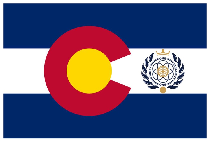 Colorado/Asgardian Flag