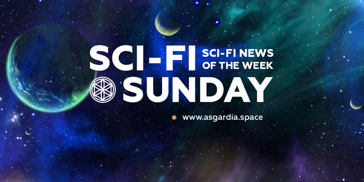 Sci Fi Sunday July  22 - 28 2019