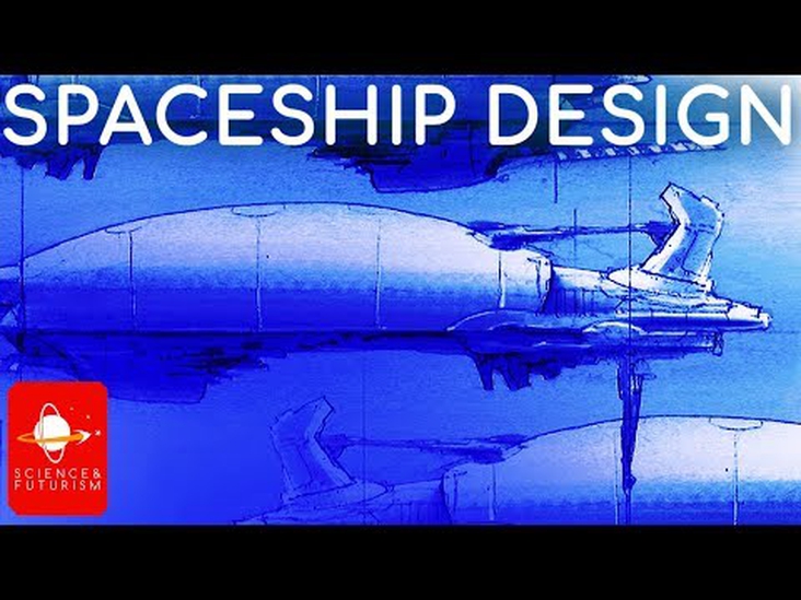 Spaceship 🚀 Design