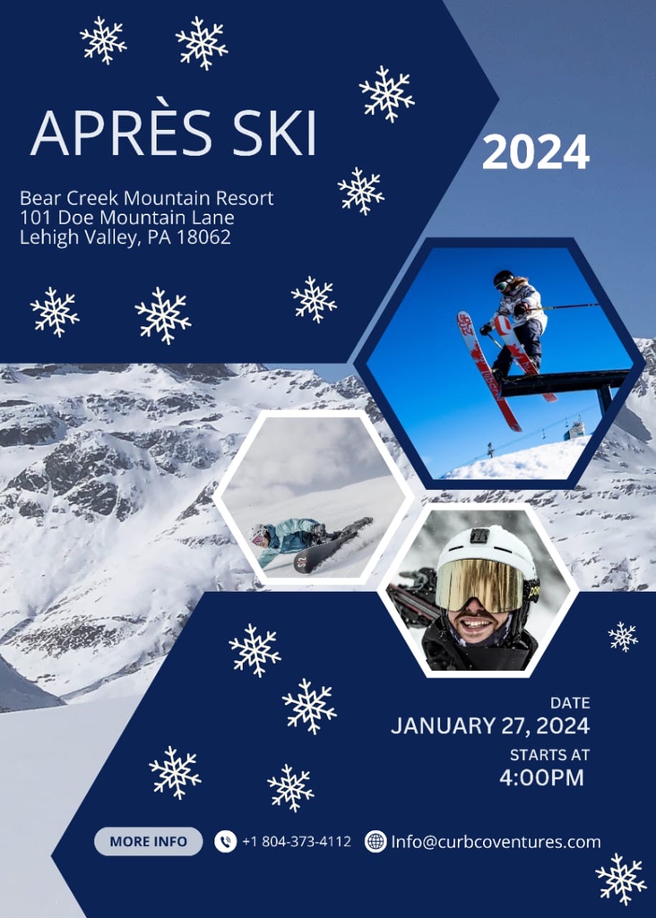 Apres Ski New Member Social