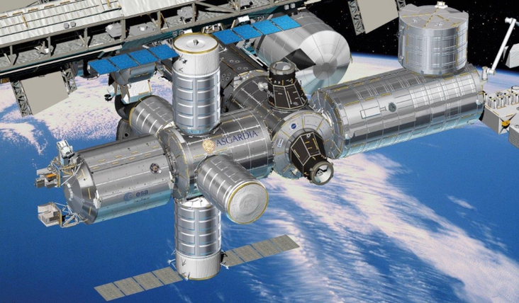 Asgardia’s project for new module to expand ISS