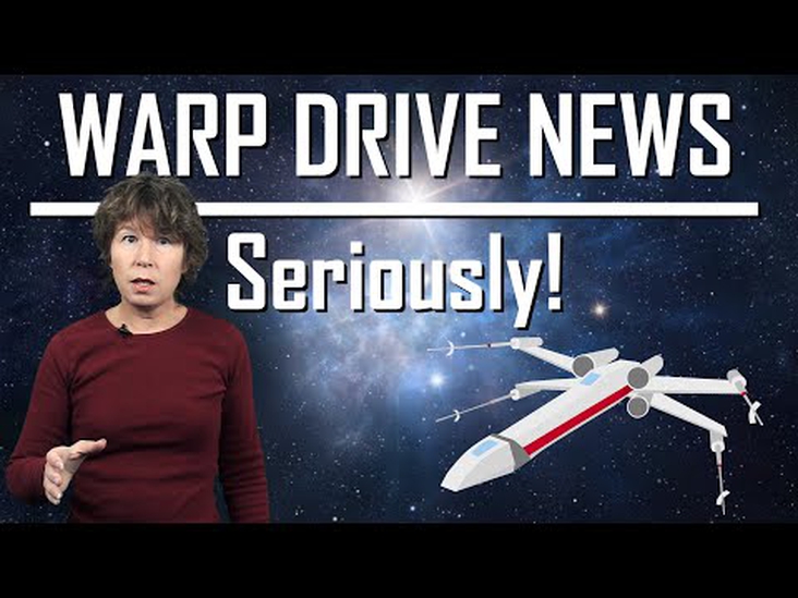 Warp Drive Is No Longer Science Fiction. The Physics of Faster-Than-Light Travel