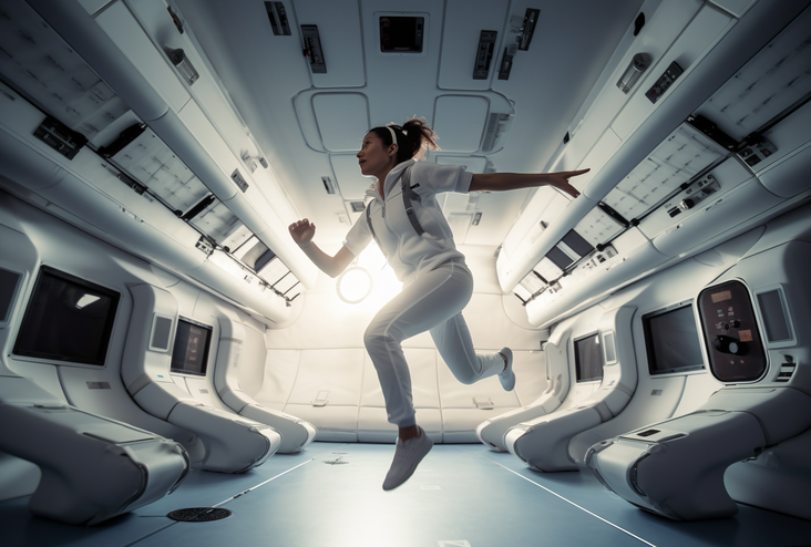 Understanding the Impact of Microgravity on the Human Body in Space