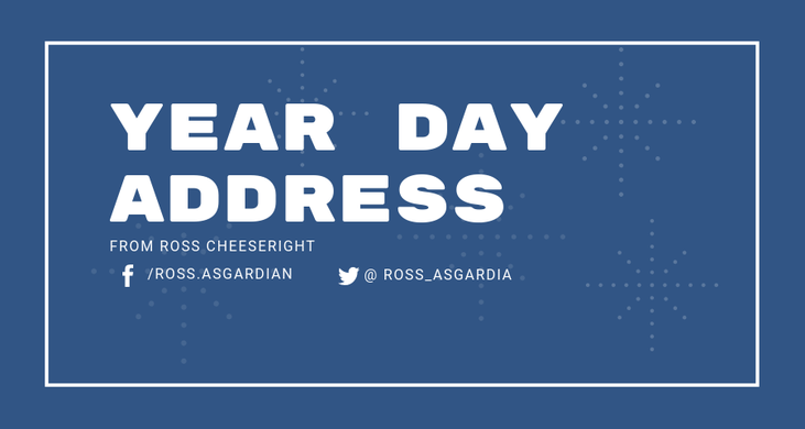 Year Day Address