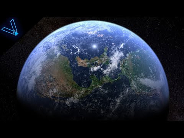 What Does The Earth Look Like From Deep Space? (Documentary)