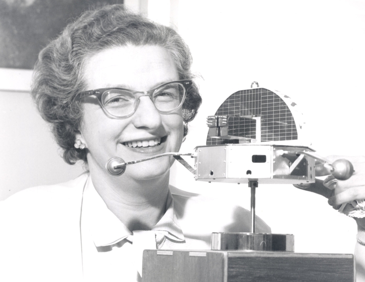 'Mother of Hubble' Nancy Grace Roman Led the Way for Women in Astronomy