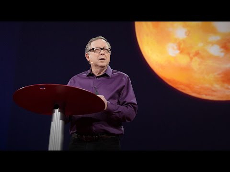 Your kids might live on Mars. Here's how they'll survive | Stephen Petranek