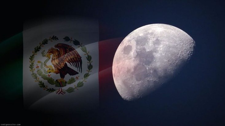 Asgardian Message Featured on the Mexican Space Agency Website