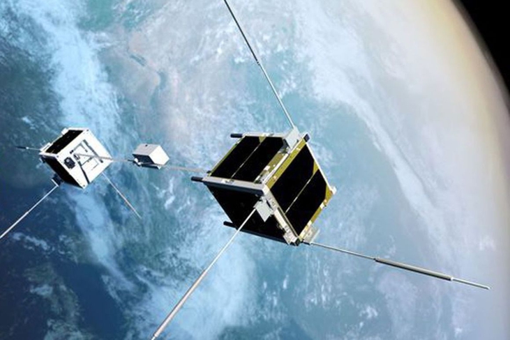 Japanese Cubesats are One Small Step for Space Elevators