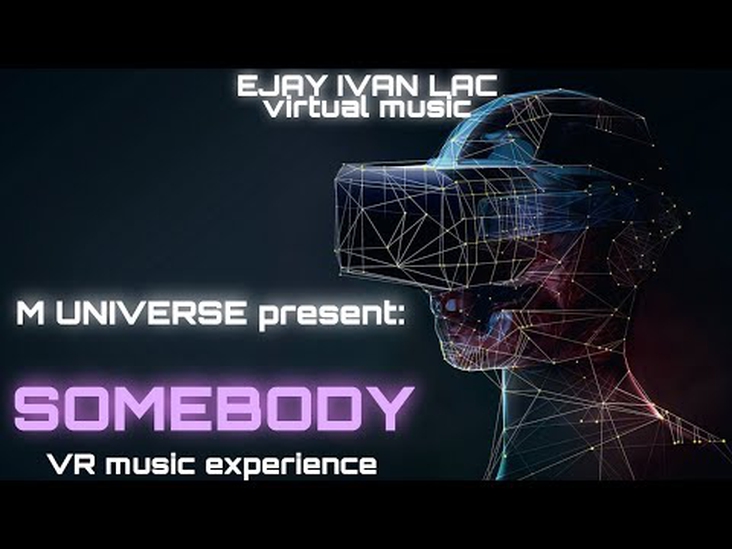 M UNIVERSE: The VR music trip, is online now