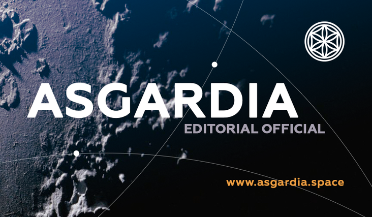 Introducing Asgardia Editorial Official