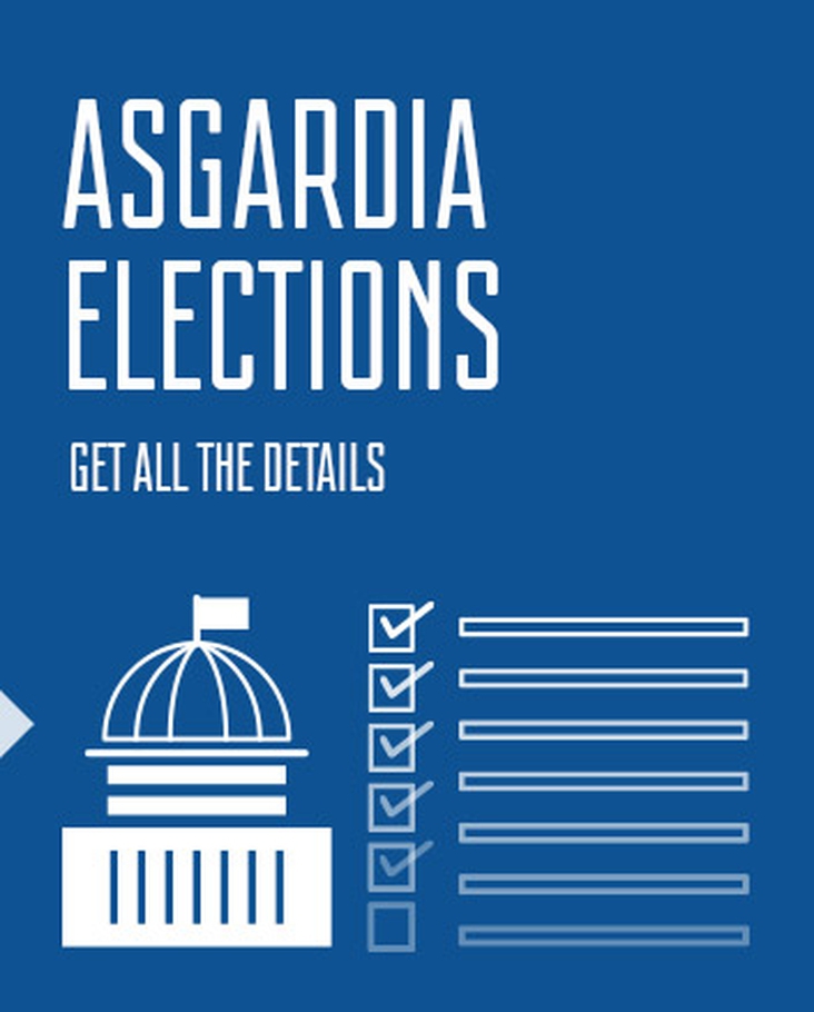 Asgardia Elections News