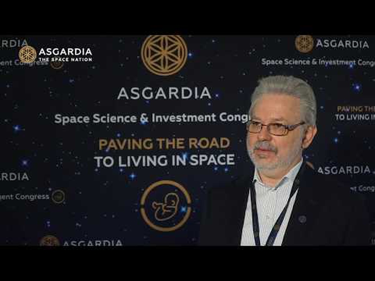 Asgardia Space Science & Investment Congress: Guests Arrive at ASIC 2019