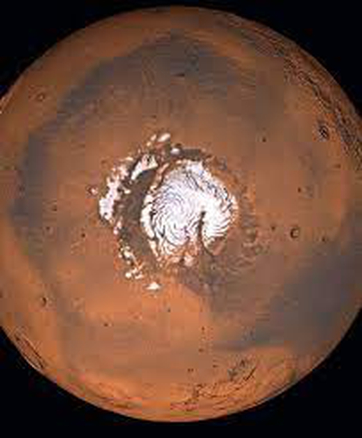 Unravelling the Mysteries of Mars: Borealis Basin, the Red Planet's Gigantic Crater!