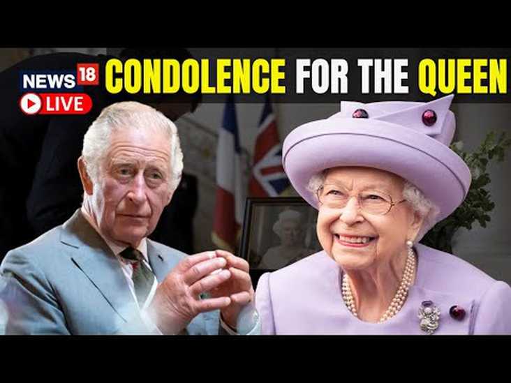 Queen Elizabeth Funeral 2022 LIVE | King Charles In Edinburgh LIVE | Queen Elizabeth News LIVE