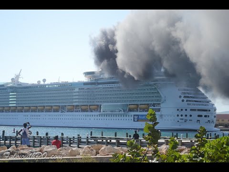 FIRE, NUMBER ONE KILLER AT SEA..ASGARDIA COULD BE NEXT