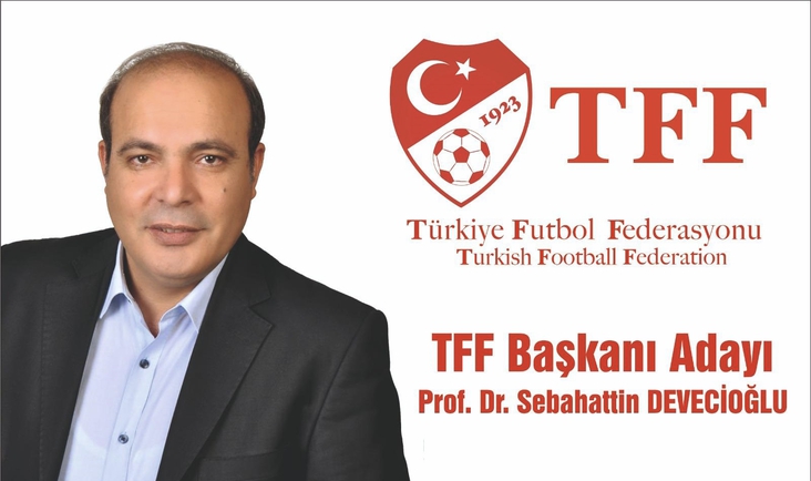 I am a candidate for TFF President.