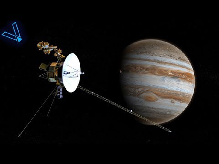 What Did Voyager 1 See During its Journey Out Of The Solar System? 1977-2019