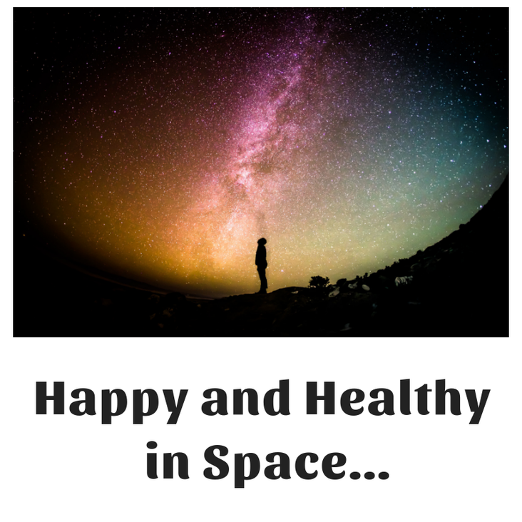 Human Health in Space....