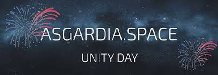 Asgardia Unity day!