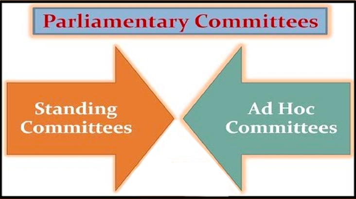 Know the Parliamentary Committees and their Members