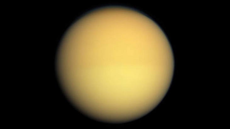 Titan, Saturn's moon