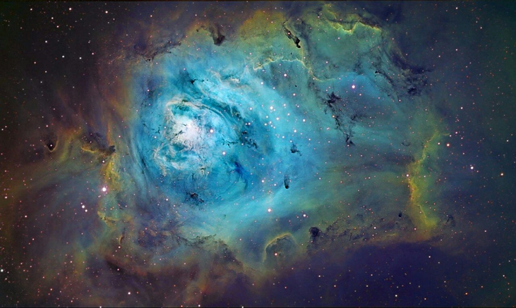 M8, the Lagoon Nebula