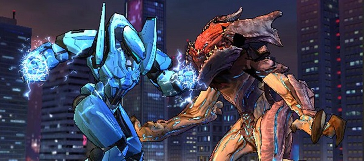 Pacific Rim - Breach Wars (Android): my review