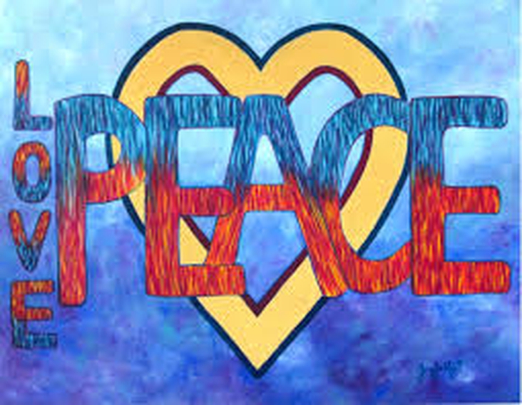 Love and peace among peoples