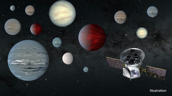 Space Telescope Delivers the Goods: 2,200 Possible Planets